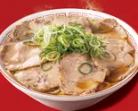 チャーシュー麵（大阪王将 広尾店）