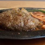 ☆テリヤキハンバーグ単品(ごはんなし)（君のハンバーグを食べたい葛西）
