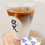 アイスカフェオーレ（cafe Beau.Route）