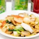 八宝菜 Chop Suey(中華料理 大唐)