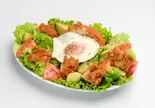 クラフトチキンサラダ Craft Chicken Salad（SHOGUN BURGER 麻布台ヒルズ店）
