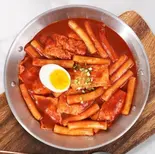 トッポキ(じんくん食堂)