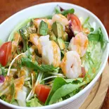 ミックスシーフードサラダ Mix Seafood Salad（Bougainvillea）