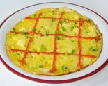 インドオムレツ/Indian Omlet（インドレストラン サパナ）