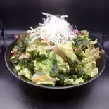 チョレギサラダ（【松阪牛のカルビが人気！】焼肉しん）