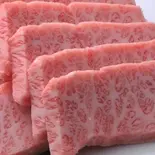 国産牛 A4 上カルビ（浜焼き 海鮮 焼肉 明月苑 hamayaki kaisen yakiniku meigetuen）