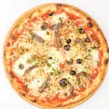 ナポレターナ Napoletana pizza（イタリアン料理のお店 Trattoria da Giovanni）