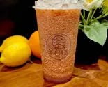 Mナタデココ 乳酸菌葡萄ミルクセーキ（新商品発売！完熟果物ナタデココ！台湾発スムージー 王子店 New product release！ Ripe fruit natadecoco！）