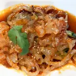 クラゲの中華風和え（百味大厨）