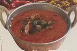 マトンカレー Mutton Curry（Chill Mandu）