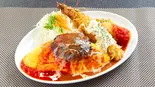 デラックスコンボ（洋食 夢たまご）
