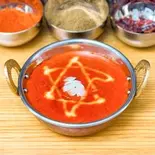 【カレー当店人気No. 1】バターチキンカレー Butter Chicken（カレーマサラ）