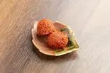 特製練り唐辛子(2辛)（自然派らぁ麺くれしづき）
