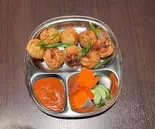 ネパール餃子フライド/Fried Momo(8pcs)（SUBHA）