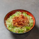 ピリ辛ミンチ丼（Neo 和 Dining MiRAI）