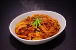 旨辛!チェユクポックム(豚のコチュジャン炒め)(ソウルチキン ソウル物語)