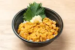 うに丼 Sea urchins rice bowl（大衆海鮮 団）