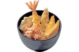 お子様天丼（【天丼】天晴(てんせい) 南浦和店）