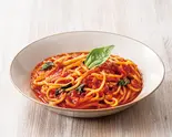 にんにくとトマトのスパゲッティ（グラッチェガーデンズ 練馬土支田店）