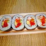 海鮮巻（神田一番寿司白山店）