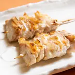 やげん軟骨2本 Chicken Breast Cartilage Skewers (2 Skewers)（鳥八 下丸子店）