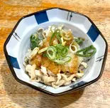 とり皮ぽん酢（吉鳥 古川橋駅前店）