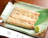 江戸前白焼き 松(うな藤)