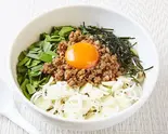 台湾まぜそば Taiwanese Mixed Noodles（まぜそばラーメンwith）