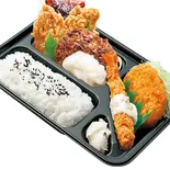 スペシャル おろしハンバーグ弁当（本家かまどや 八王子みなみ野店）