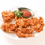 オニオンパコダ Onion Pakoda（インディアンレストランアンドバー ネパリ）