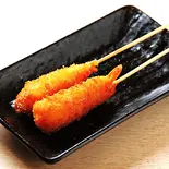 えび/2本(餃子工房ちびすけ 梅田総本店)