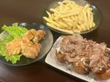 【人気3種盛り】松ちゃんDXセット A（松ちゃんのたこ焼き屋DX 蒲田店）