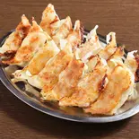 【博多一口餃子】にんにく ダブル(14個)(できたてお弁当&出汁自慢 海苔弁スタンド。ホキマ店)