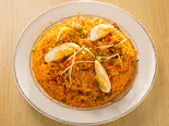 マトンビリヤニ/Mutton Biryani（アジアンダイニング＆バー ナマステ 戸越銀座店）