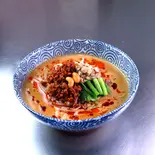 ベジタリアン・担々麺(本格点心と台湾料理のダパイダン105 有明ガーデン店)