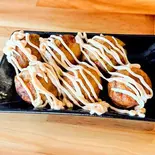 たこ焼き(明太マヨ)(二代目風神雷神)