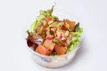 ハワイアンポキ丼 ハラペーニョ Jalapeno poke bowl（アヒポキ豊洲店ヘルシーポキボウル＆サラダの店）