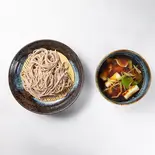 肉セイロ（蕎麦切りくろ 北24条店）