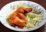 タンドリーチキン/Tandor Chicken（ナマステ豊平店）