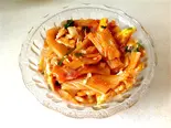 特製揚げ冷麵（麻辣隔壁）