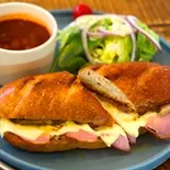 キューバ・サンド・プレート（FOODIES DELI）