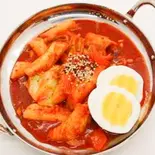 トッポギ Tteokbokki（Chicken'z 鶴見店 (チキンズ) 韓国料理 韓国チキン Chicken'z tsurumiten）
