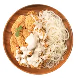 クリミオンチキンハーフ（ネネチキン長居駅前店）