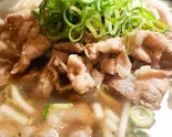 肉そば Meat Soba Noodles（中華料理ドラゴン）