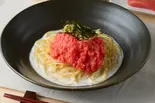 【たらこ1.5倍】贅沢たらこクリームパスタ Tarako Cream Pasta（濃厚たらこパスタ「たらこと私」 上平間店）