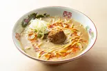 ラータンメン（博多拉担麺まるたん JR香椎駅店）