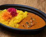 【単品】7種のスパイスカレー Spice Curry(東京スパイス飯 チキンオーバーライス WHITE YELLOW 糀谷)