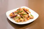 若鳥の唐辛子炒め ※ライス無料(本格中華料理 佳宴)