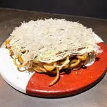 大阪モダン Osaka-Style Modern Okonomiyaki（ええやん北新地本店）
