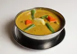 カレー単品 ベジタブル(マイルド)(V-CURRY) ダブルサイズ(たっぷり2人前)(Wsize)（インド定食ターリー屋 渋谷並木橋店）